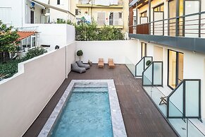 Grec Suites Dafni Athens