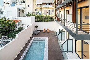 Grec Suites Dafni Athens