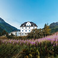 Hotel Maloja Kulm