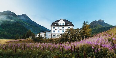 Hotel Maloja Kulm