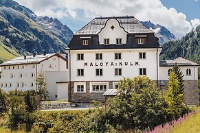 Hotel Maloja Kulm