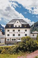 Hotel Maloja Kulm