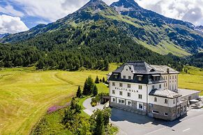 Hotel Maloja Kulm