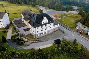 Hotel Maloja Kulm