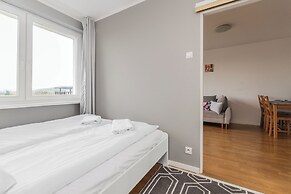 Z widokiem na sopot by Grand Apartments