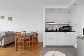 Z widokiem na sopot by Grand Apartments