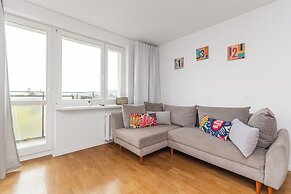 Z widokiem na sopot by Grand Apartments