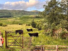 Double Room, Crianlarich, whw