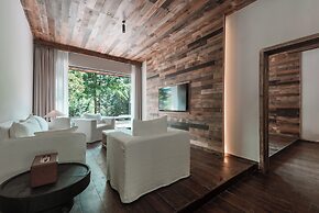 Emeishan Hetang Yunqi Tangquan Homestay