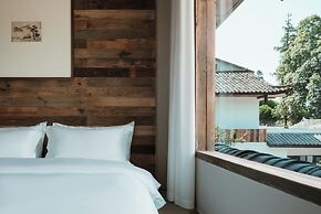 Emeishan Hetang Yunqi Tangquan Homestay