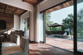 Emeishan Hetang Yunqi Tangquan Homestay