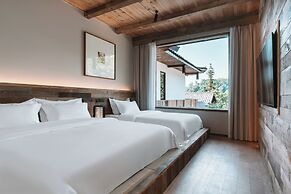 Emeishan Hetang Yunqi Tangquan Homestay