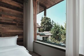 Emeishan Hetang Yunqi Tangquan Homestay