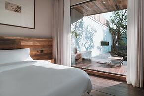 Emeishan Hetang Yunqi Tangquan Homestay