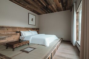 Emeishan Hetang Yunqi Tangquan Homestay