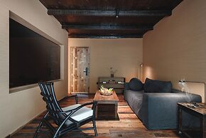 Emeishan Hetang Yunqi Tangquan Homestay