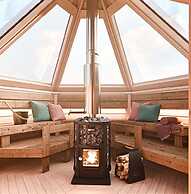 SKOG - Aurora igloos
