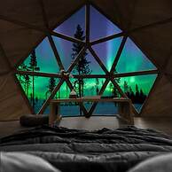 SKOG - Aurora igloos