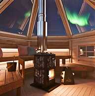 SKOG - Aurora igloos