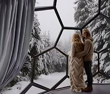SKOG - Aurora igloos