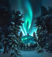 SKOG - Aurora igloos