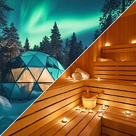 SKOG - Aurora igloos