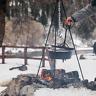 SKOG - Aurora igloos