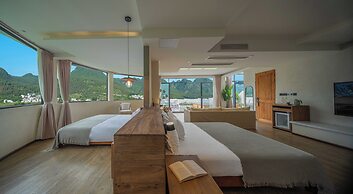 Wanfenglin Half Mountain View Hotel