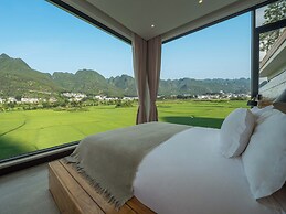 Wanfenglin Half Mountain View Hotel