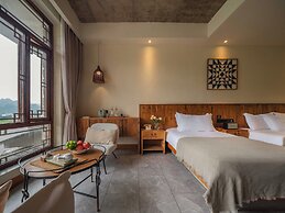 Wanfenglin Half Mountain View Hotel