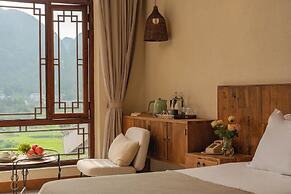 Wanfenglin Half Mountain View Hotel