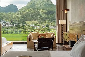 Wanfenglin Half Mountain View Hotel