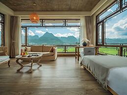 Wanfenglin Half Mountain View Hotel