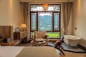 Wanfenglin Half Mountain View Hotel