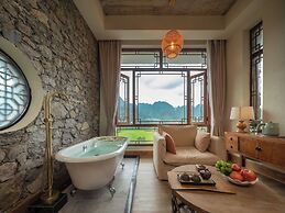 Wanfenglin Half Mountain View Hotel