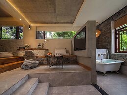 Wanfenglin Half Mountain View Hotel