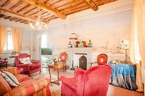 Villa Querciabella in Lucca