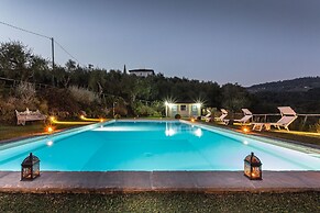 Villa Querciabella in Lucca