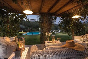 Villa Querciabella in Lucca