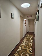 Birchway's Backpackers