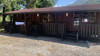 Cabins at Ben More Lodge