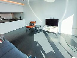 One Bedroom Apartment City View