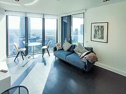 One Bedroom Apartment City View