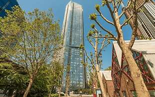 One Bedroom Apartment City View
