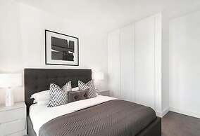 One Bedroom Apartment City View