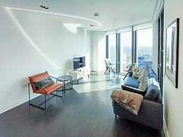 One Bedroom Apartment City View