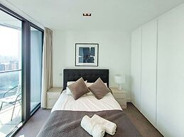 One Bedroom Apartment City View
