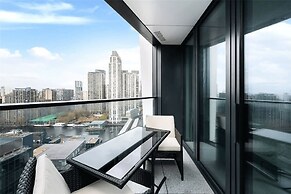 One Bedroom Apartment City View
