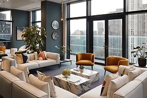 One Bedroom Apartment City View