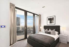 One Bedroom Apartment City View